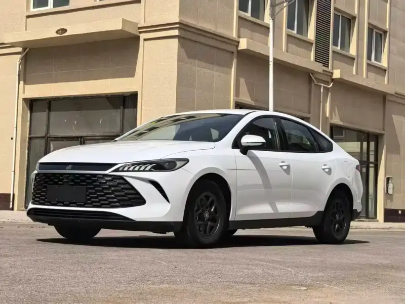 BYD Qin PLUS, 2025