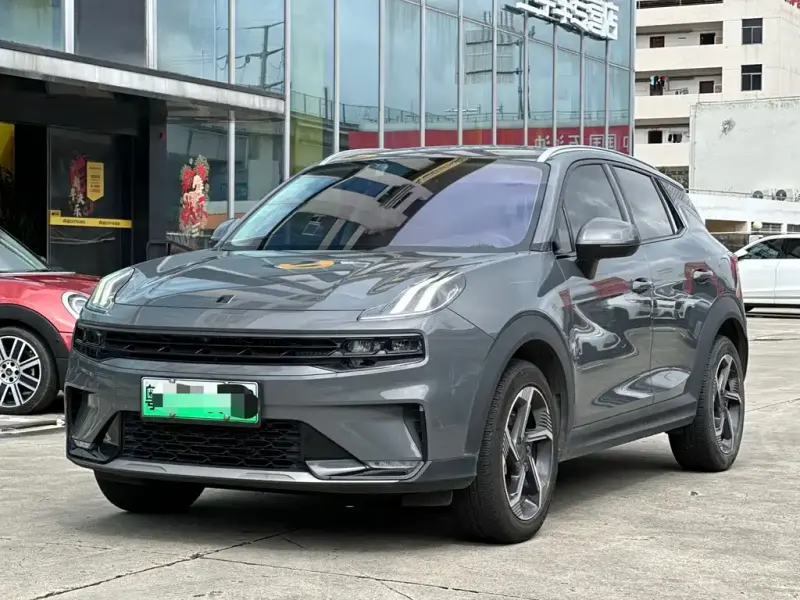 Lynk & Co 06 EM-P, 2022