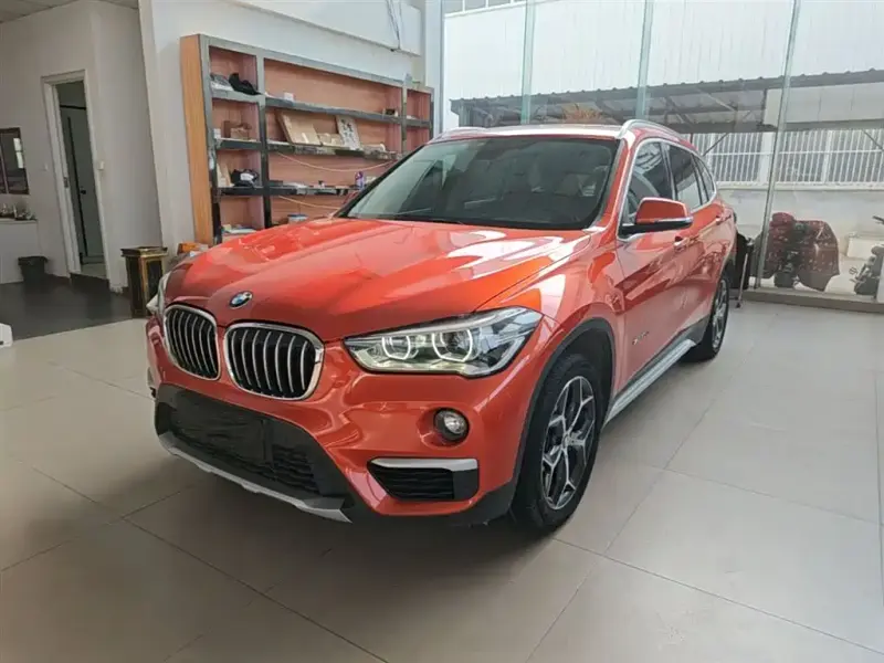 BMW X1, 2017