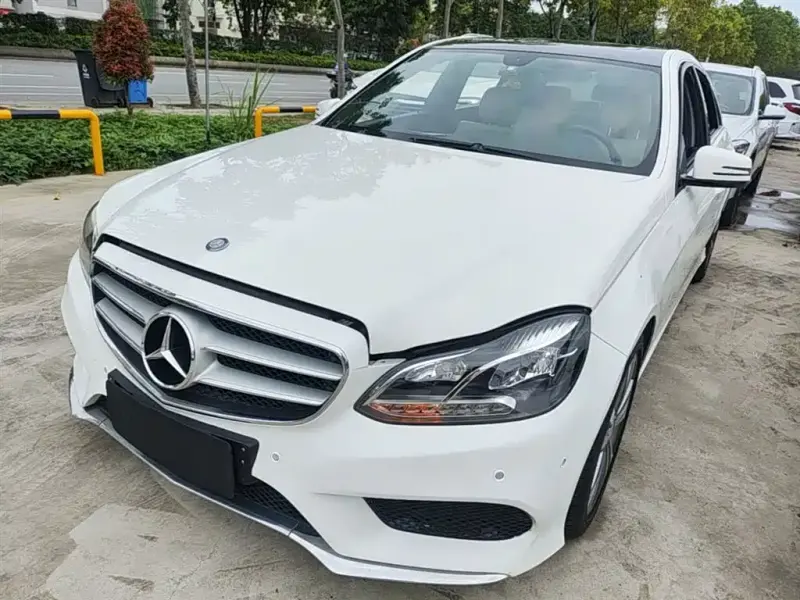 Mercedes-Benz E-Class, 2014