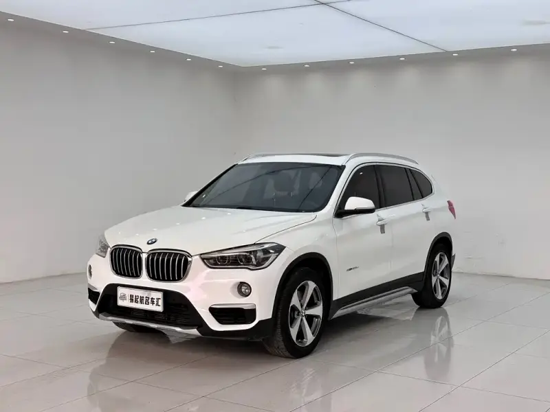 BMW X1, 2017