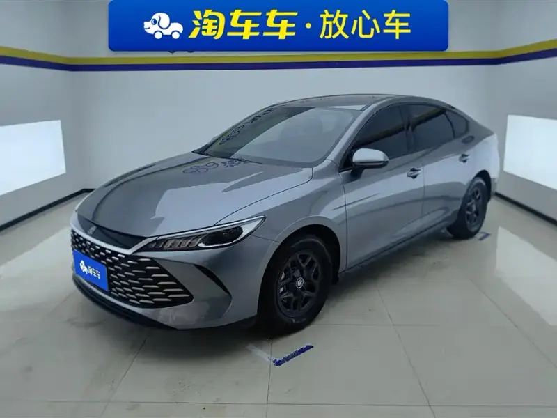 BYD Qin PLUS, 2025
