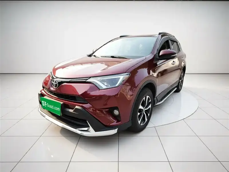 Toyota RAV4, 2018