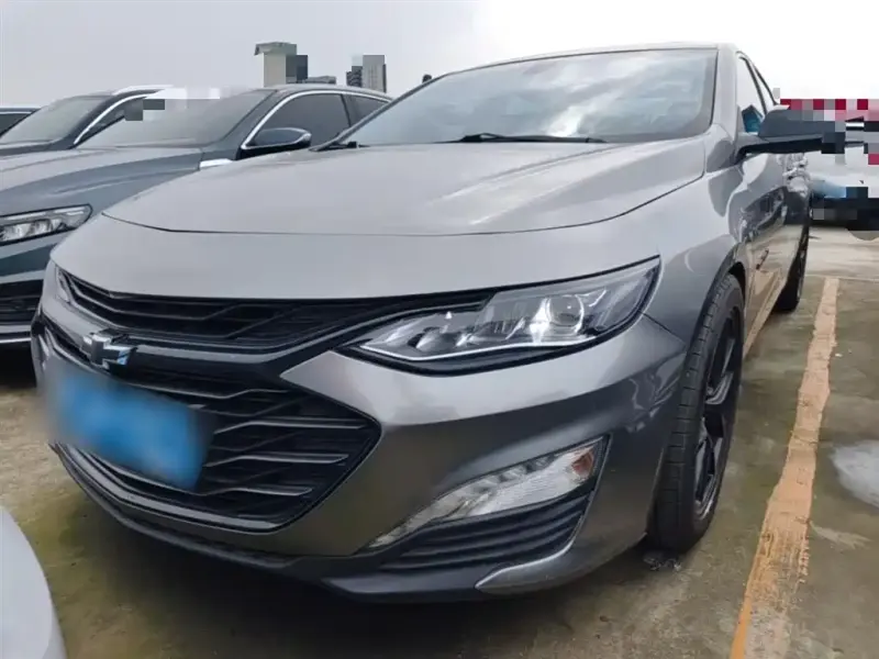 Chevrolet Malibu XL, 2019