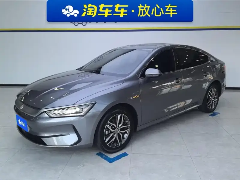 BYD Qin PLUS, 2022