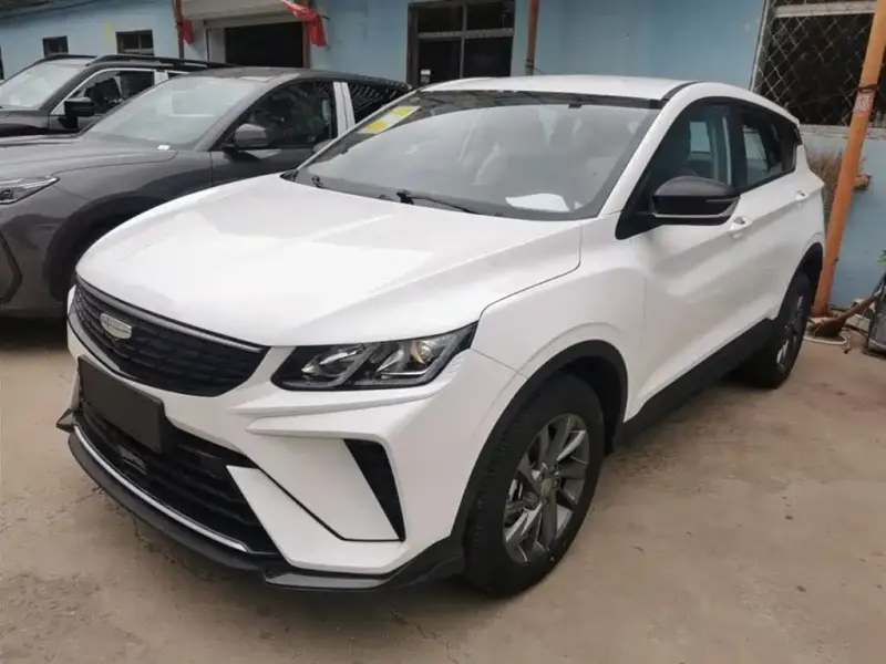Geely Binyue, 2026
