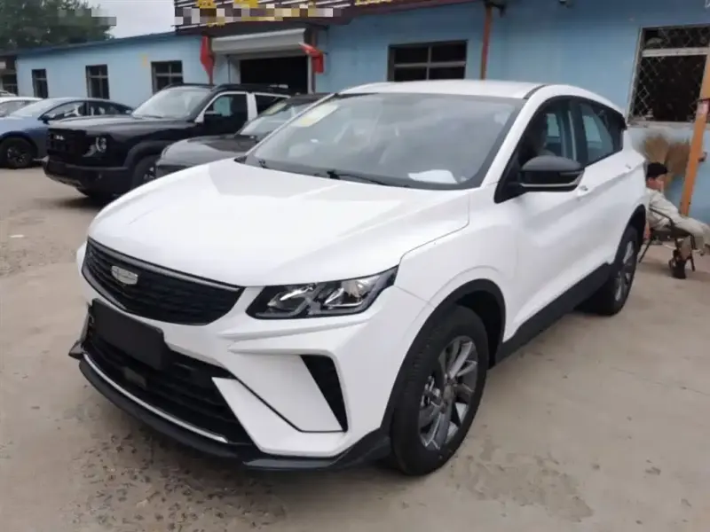 Geely Binyue, 2026