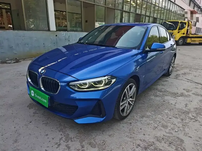 BMW 1 Series, 2019