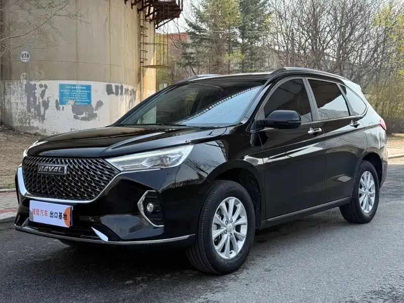 Haval M6, 2023