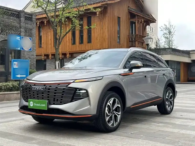Haval Shenshou, 2022