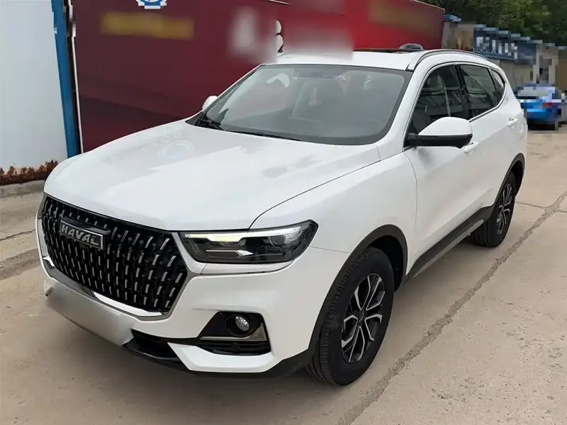 Haval H6, 2024