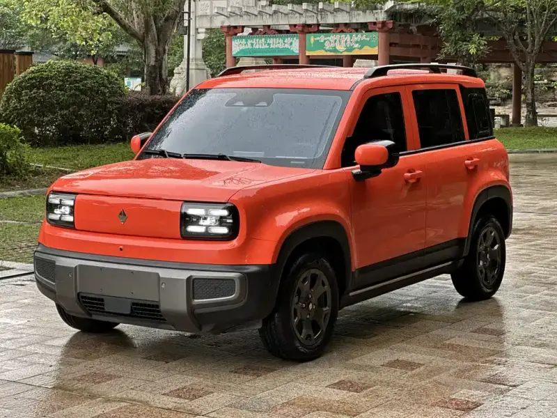 Baojun Yueye Plus, 2025