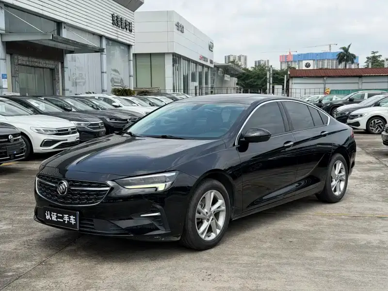 Buick Regal, 2023