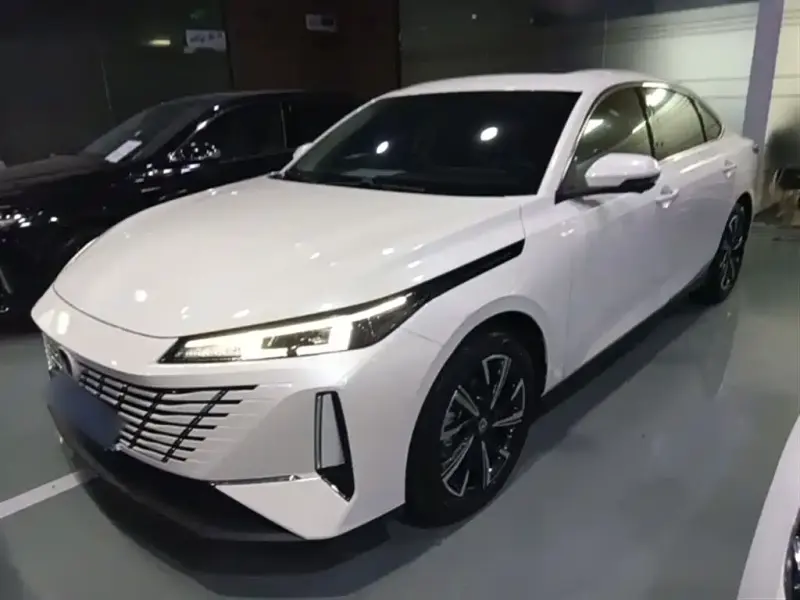 Changan Eado, 2025