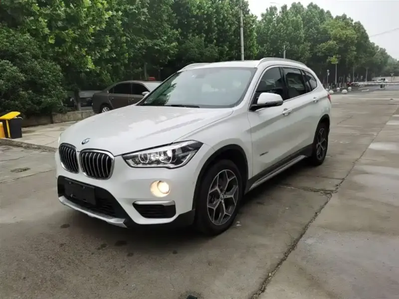 BMW X1, 2018