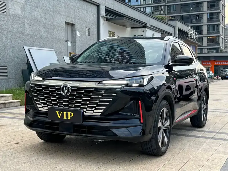 Changan CS55PLUS, 2023