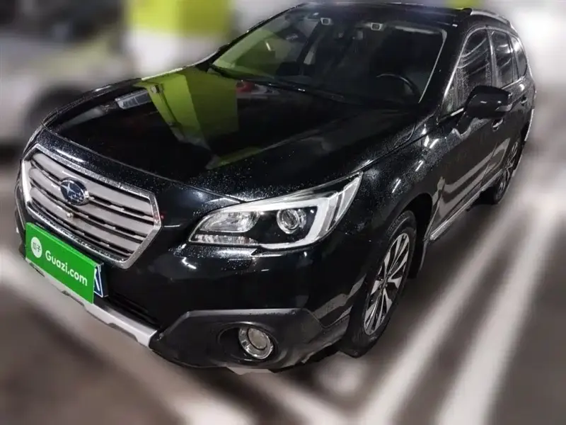 Subaru Outback, 2017