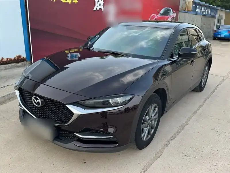 Mazda CX-4, 2020