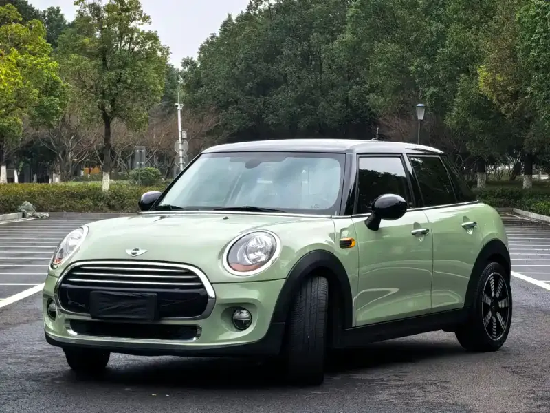 MINI Mini, 2018