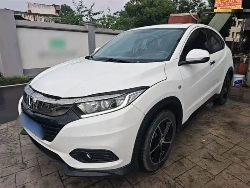 Honda Vezel, 2022