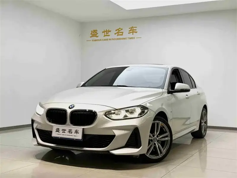 BMW 1 Series, 2019