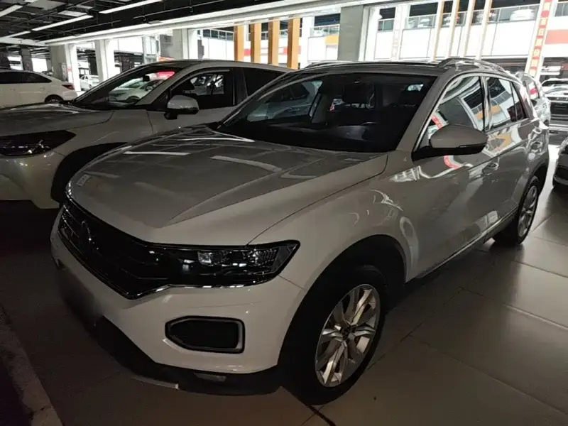 Volkswagen T-Roc, 2021