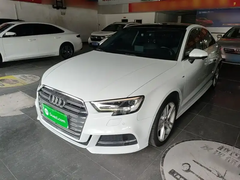 Audi A3, 2020