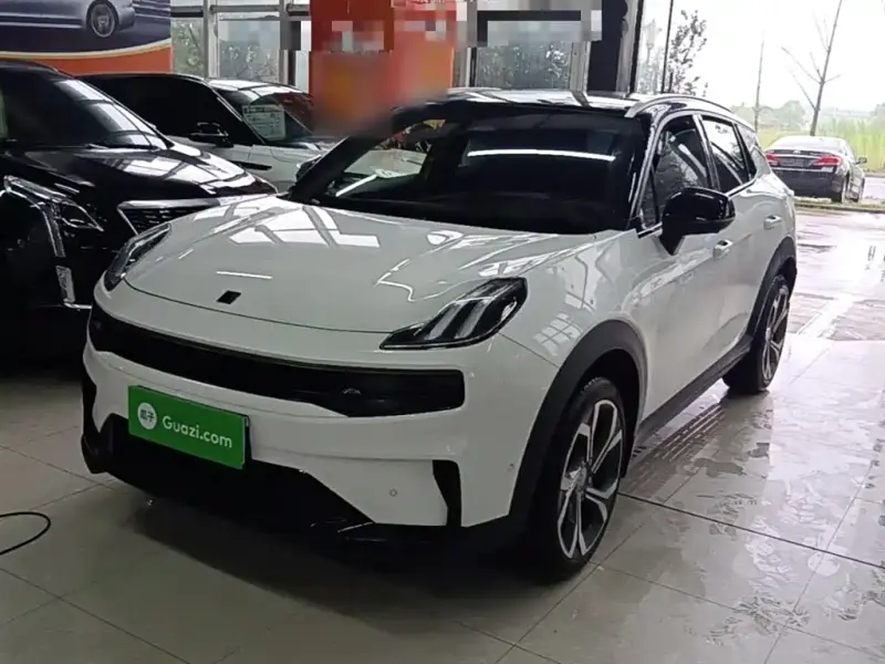 Lynk & Co 06, 2023