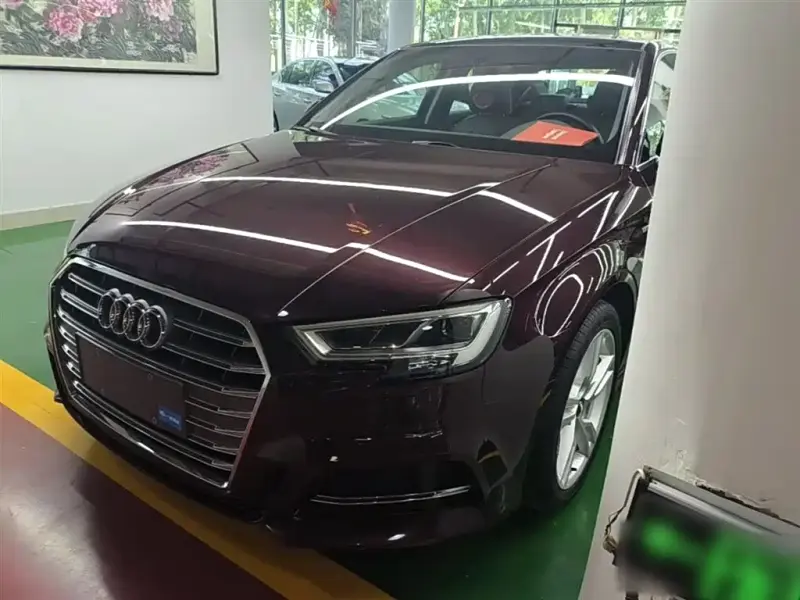 Audi A3, 2020