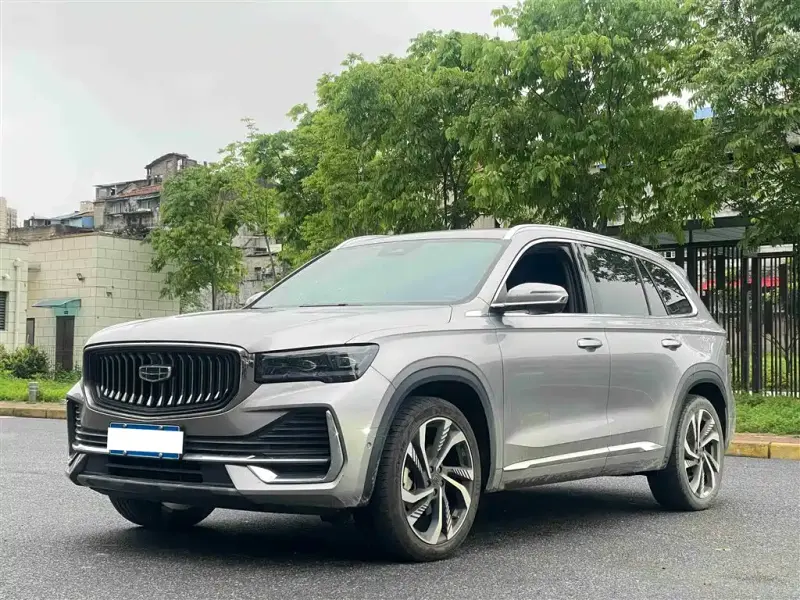 Geely Xingyue L, 2022