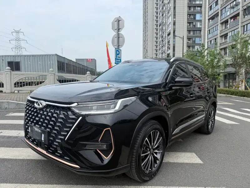 Chery Tiggo 8 PRO, 2023