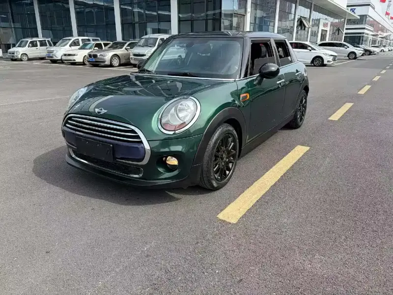 MINI Mini, 2018