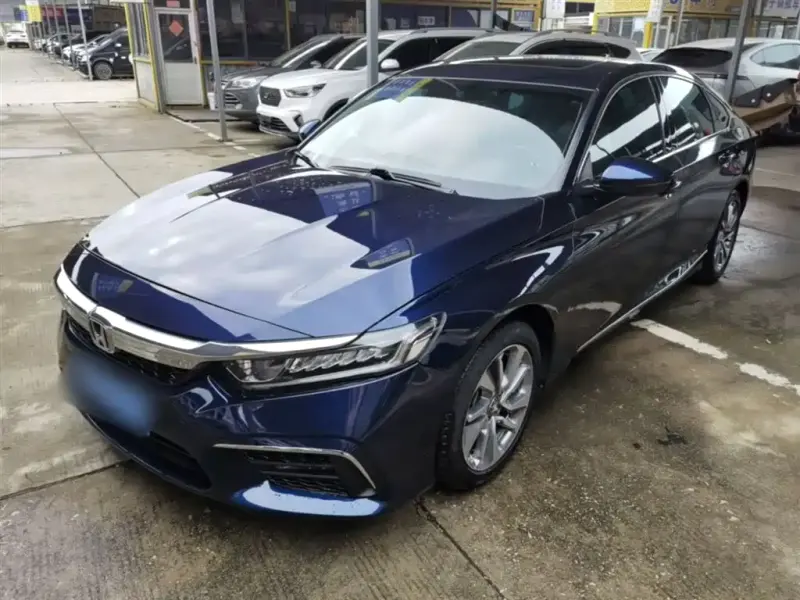 Honda Inspire, 2020