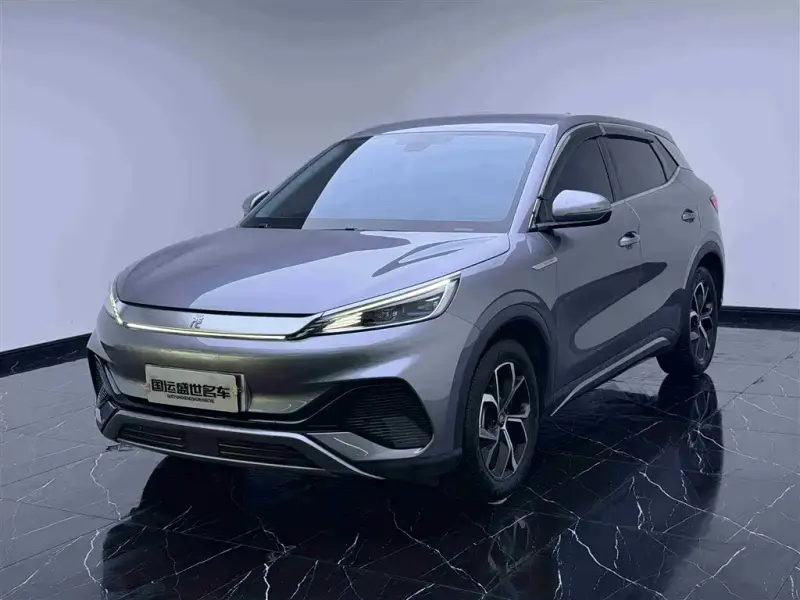 BYD Yuan Plus, 2024