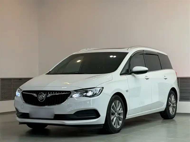 Buick GL6, 2022