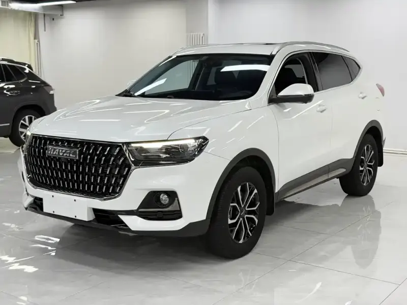 Haval H6, 2023