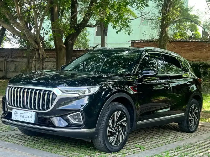 Hongqi HS5, 2022