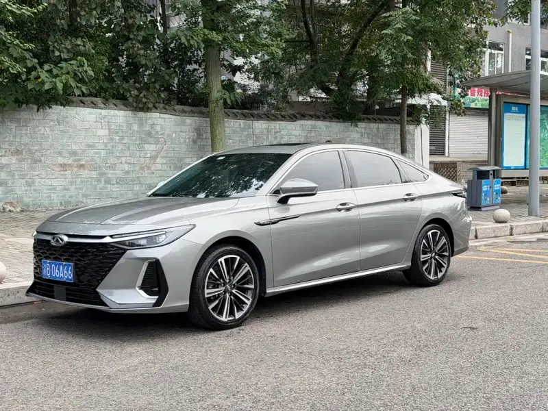 Chery Arrizo 8, 2024