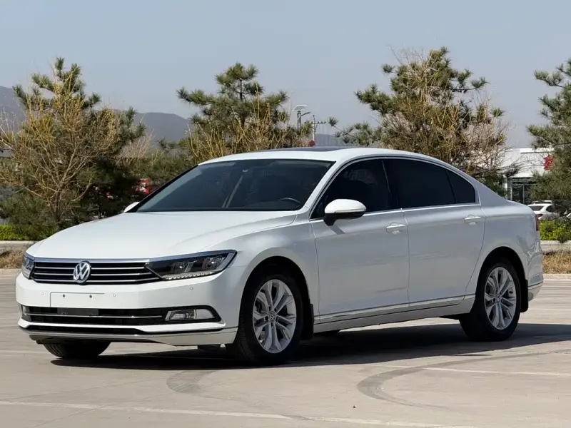 Volkswagen Magotan, 2018