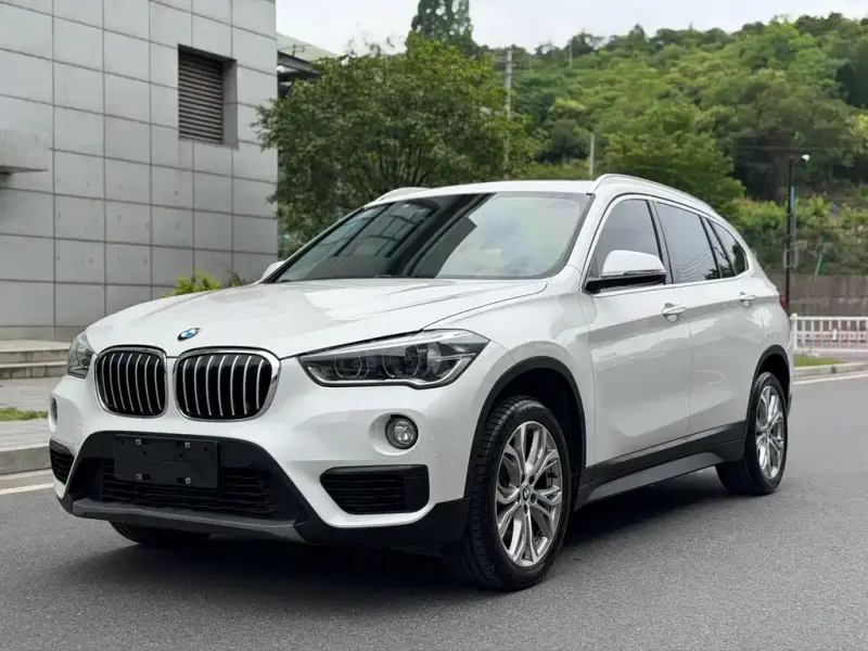 BMW X1, 2018