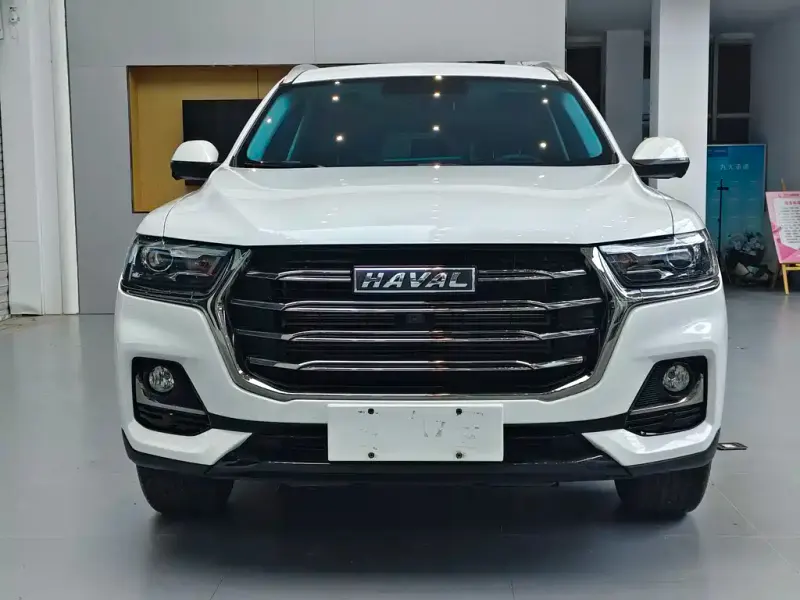 Haval H6, 2022