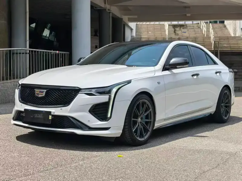 Cadillac CT4, 2020