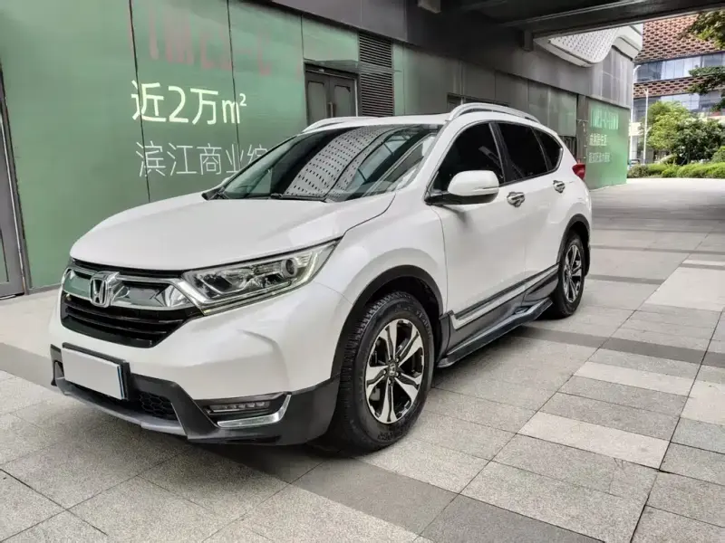 Honda CR-V, 2017