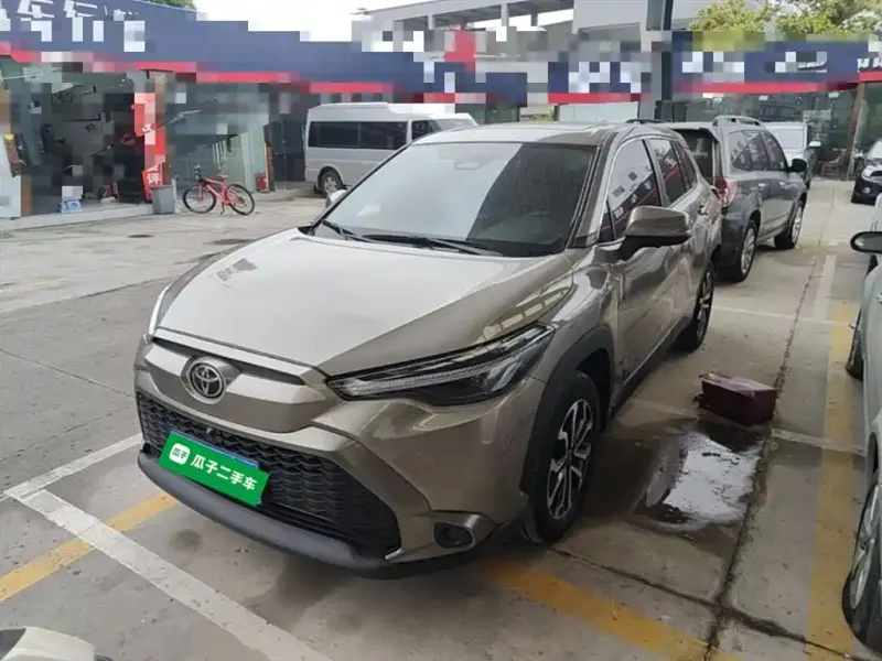 Toyota Frontlander, 2024