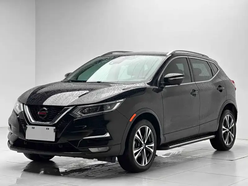 Nissan Qashqai, 2022