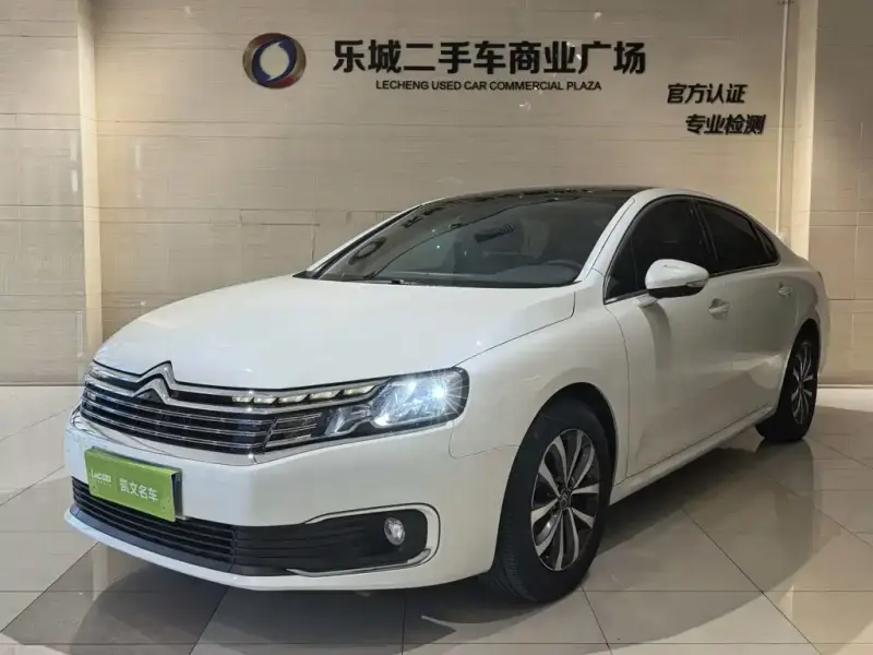 Citroen C6, 2021