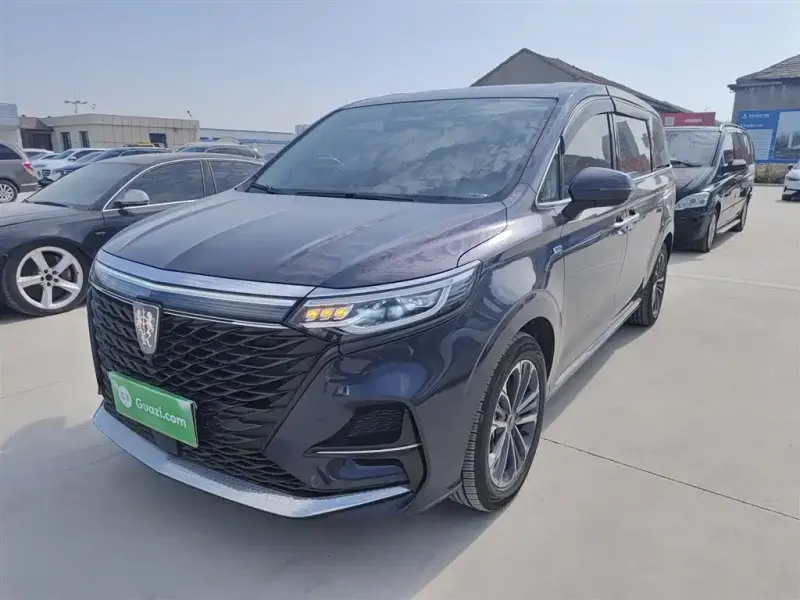 Roewe iMAX8, 2021