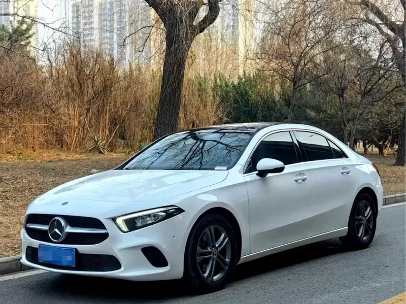 Mercedes-Benz A-Class, 2019
