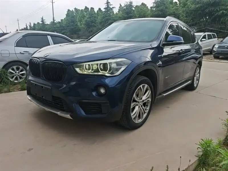 BMW X1, 2018