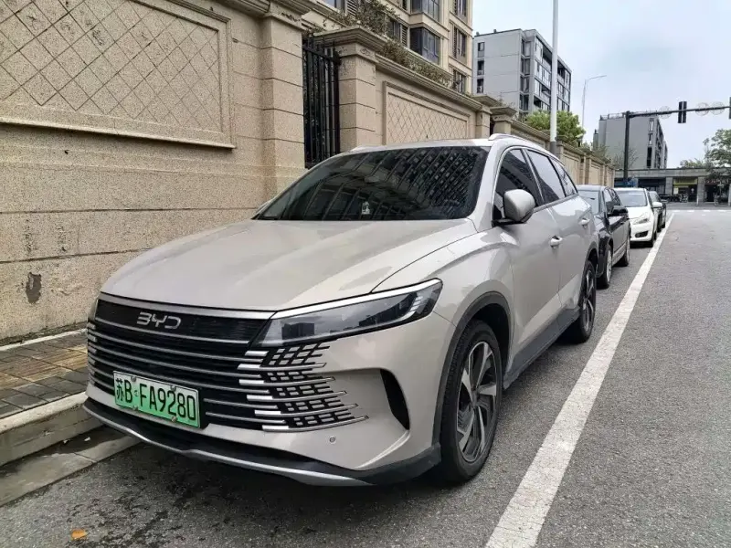 BYD Seal 05 DM-i, 2025